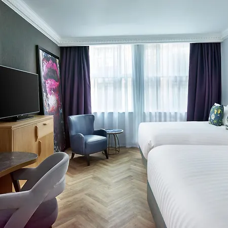 Hotell Nyx Holborn By Leonardo London