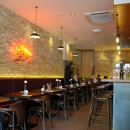 国王十字客栈酒店