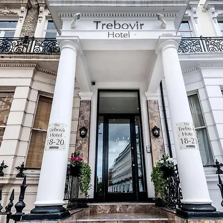 Hotell Trebovir London