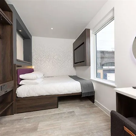 Four Points Flex By Sheraton Shoreditch East Londres