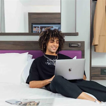 Hotel Four Points Flex By Sheraton Shoreditch East Londres