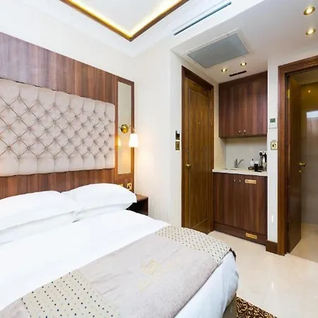 Hotel Kensington Prime Londýn
