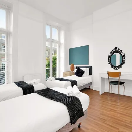 Bedford Place Apartment London