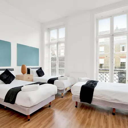 Bedford Place Apartment