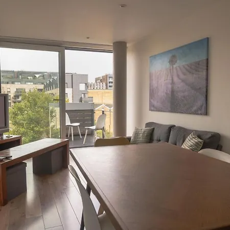 Apartment The Islington Nest - Bewitching 1bdr Flat With Balcony London