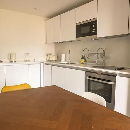 Apartment The Islington Nest - Bewitching 1bdr Flat With Balcony *