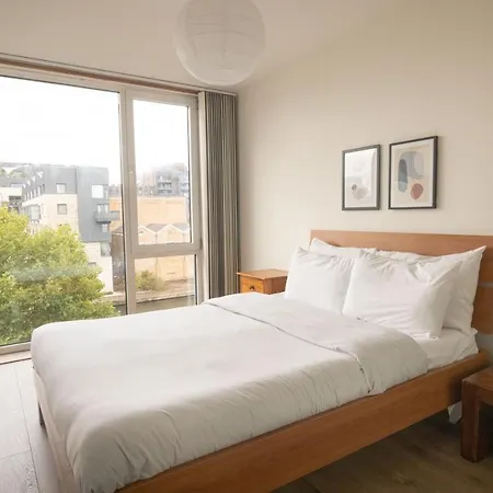 The Islington Nest - Bewitching 1bdr Flat With Balcony
