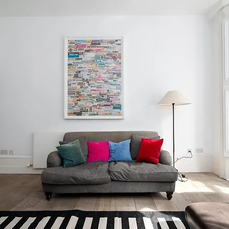Apartment Guestready - Cosy Apt Near Portobello Road Market *