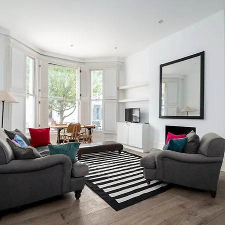 Guestready - Cosy Apt Near Portobello Road Market *