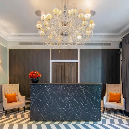 Hotel Eccleston Square Londres