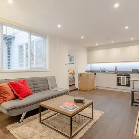 Modern Flat In The Heart Of West Appartamento
