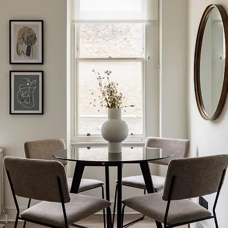 Apartment The Kensington And Chelsea Classic - Glamorous 2bdr Flat London