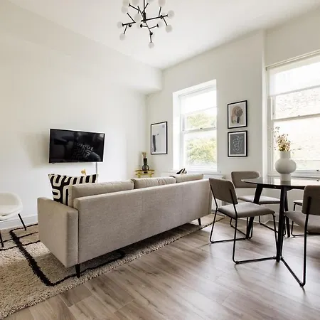 The Kensington And Chelsea Classic - Glamorous 2bdr Flat Apartment