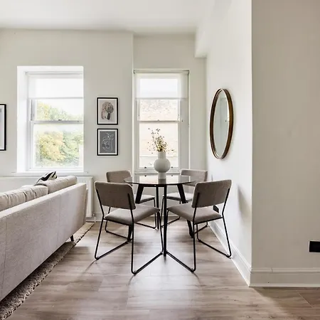 Apartment The Kensington And Chelsea Classic - Glamorous 2bdr Flat London