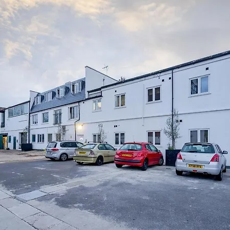 Apartamento Sparrow 3 Londres