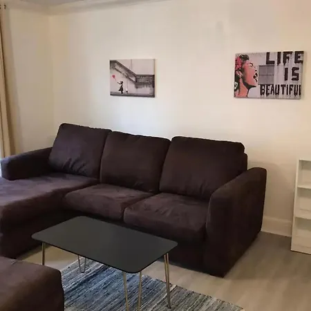 Appartement Spacious 1 Bedroom Flat Near Charterhouse Square Londres
