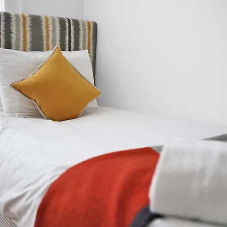 Apartmán Bedford Place *