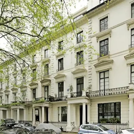 Apartment Modern Flat In The Heart Of West