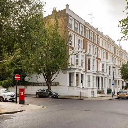 Appartement The Kensington And Chelsea Classic - Glamorous 2bdr Flat Londres
