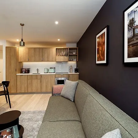 Wilde Paddington شقة فندقية 4*