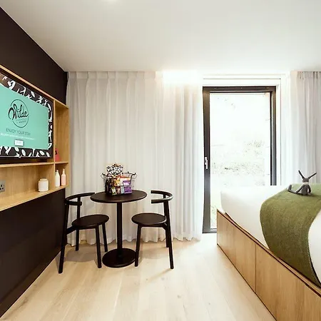 Wilde Paddington شقة فندقية لندن