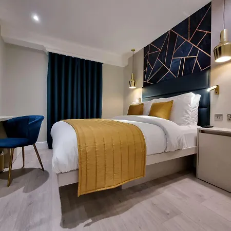 Nox Edgware Road Апарт-отель