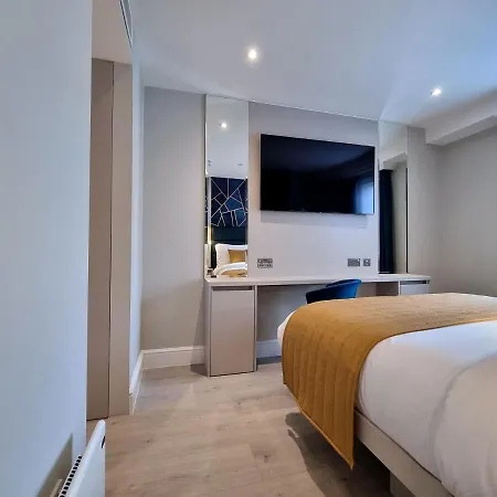 Nox Edgware Road Лондон