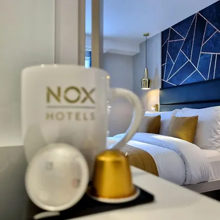 Nox Edgware Road Апарт-отель Лондон