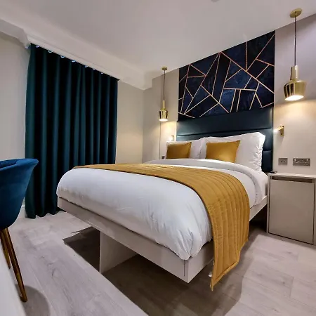 Апарт-отель Nox Edgware Road Лондон