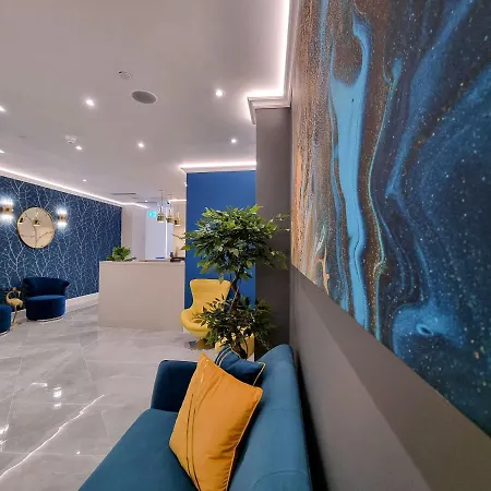 Апарт-отель Nox Edgware Road 4*