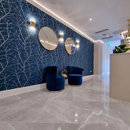 Nox Edgware Road Апарт-отель