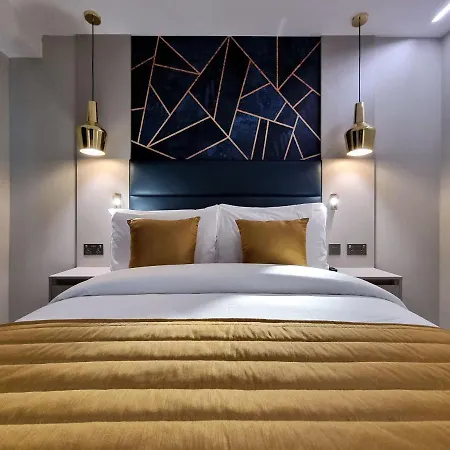 Nox Edgware Road 4* Лондон