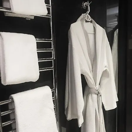 Couette-café Boutique Barclay House