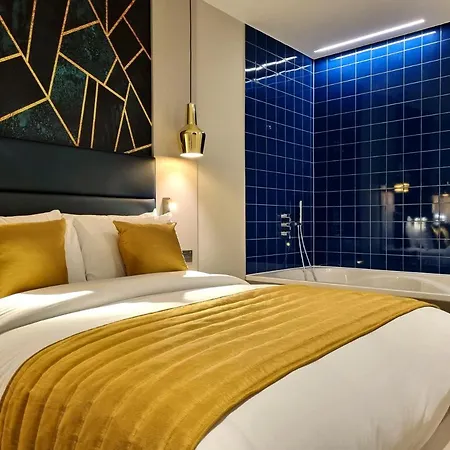 Nox Edgware Road Лондон