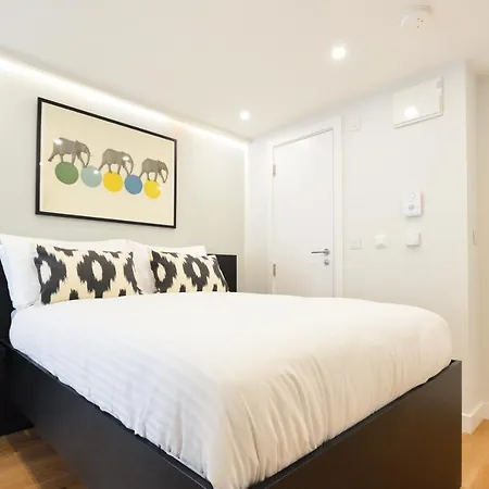 Aparthotel Earls Court West Serviced By Concept London