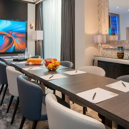 Eccleston Square Hotel