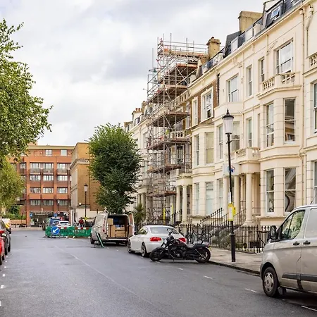 The Kensington And Chelsea Classic - Glamorous 2bdr Flat Apartment *