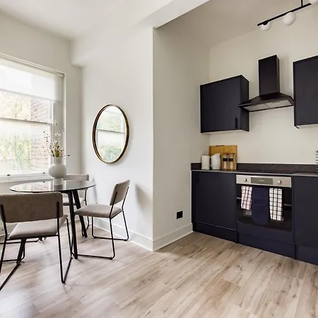The Kensington And Chelsea Classic - Glamorous 2bdr Flat Londres