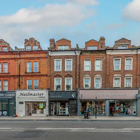 Apartment Pass The Keys Balham Modern Cosy London