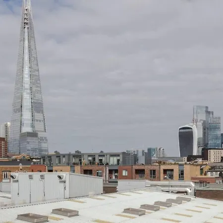 Apartment Spacious 2 Bedroom Flat On Bermondsey St