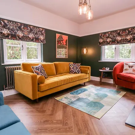 Barn Hoppitt Holiday home