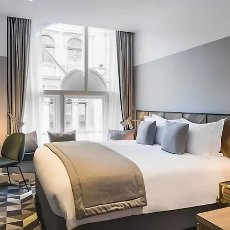 Hotell Victory House Leicester Square London