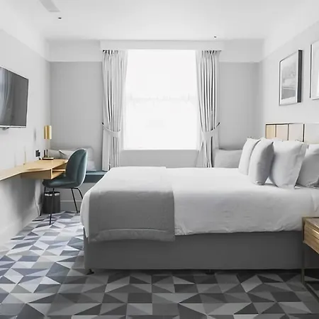 Hotell Victory House Leicester Square London