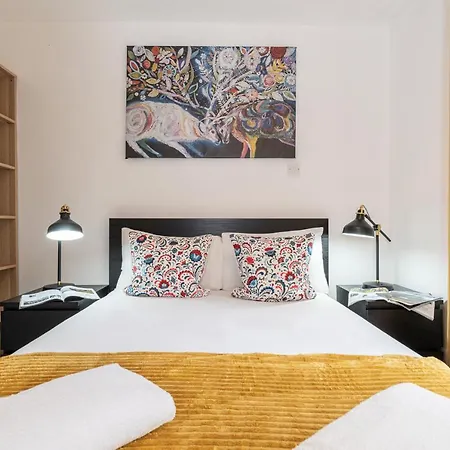 Apartment Famous Piccadilly Circus