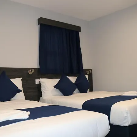Blue Sapphire Hotel Ilford