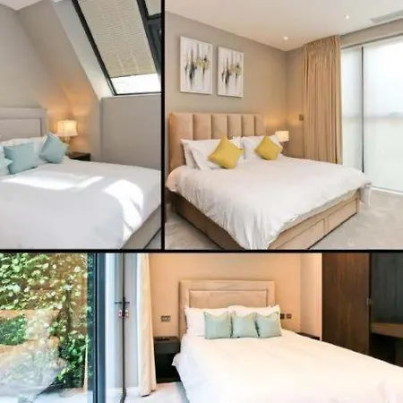 Buckingham Palace Residences By Aeria Daire *