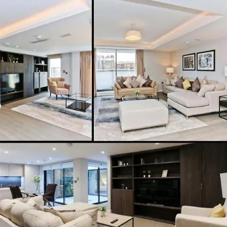 Buckingham Palace Residences By Aeria Londra
