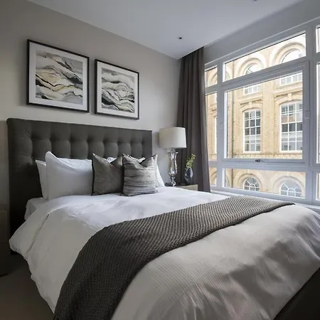 Buckingham Palace Residences By Aeria