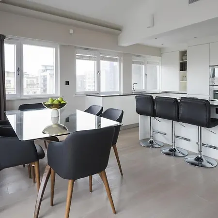 Daire Buckingham Palace Residences By Aeria Londra