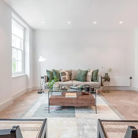 Notting Hill Gate I Apartment *